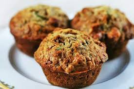 muffin aux zucchinis