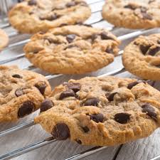 Biscuit brisures de chocolat