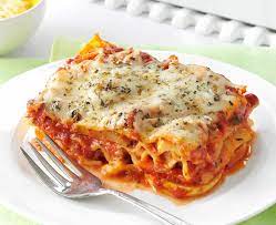 Lasagne Végétarienne